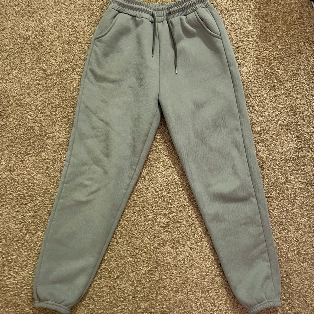 Fluffy Inside Sweatpants